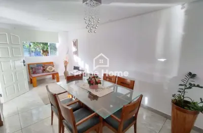 Casa em condomínio fechado com 3 quartos à venda na avenida vice-prefeito anésio capovilla, 688, condomínio tabatinga, valinhos, 255 m2 por r$ 800.000