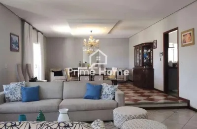 Casa com 4 quartos à venda na rua francisco mesquita, 747, vila brandina, campinas, 279 m2 por r$ 1.164.940