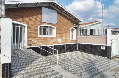 Casa comercial à venda na rua serafim piazon, 108, vila joaquim inácio, campinas, 167 m2 por r$ 850.000
