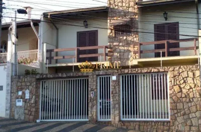 Casa com 3 quartos à venda na rua dona luísa de gusmão, 517, vila nogueira, campinas, 351 m2 por r$ 1.378.000