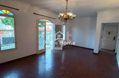 Casa comercial à venda na rua eleutério rodrigues, 366, vila nova, campinas, 250 m2 por r$ 725.000