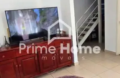 Casa em condomínio fechado com 3 quartos à venda na rua doutor sylvio carvalhaes, 758, jardim campos elíseos, campinas, 83 m2 por r$ 636.000