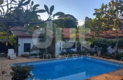 Chácara / sítio com 3 quartos à venda na rua ângelo grigol, 290, chácara santa margarida, campinas, 300 m2 por r$ 2.000.000