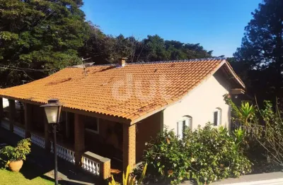 Chácara / sítio com 8 quartos à venda na rua célia pólo monteiro, 80, marambaia, vinhedo, 750 m2 por r$ 2.000.000