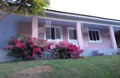 Chácara / sítio com 3 quartos à venda na rua josé júlio herculano, 100, terras de san marco, itatiba, 280 m2 por r$ 650.000
