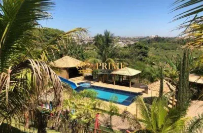 Chácara / sítio com 5 quartos à venda na rua fonte mécia, 1000, vila capuava, valinhos, 800 m2 por r$ 3.000.000