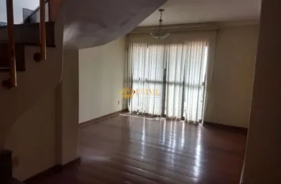 Cobertura com 3 quartos à venda na rua elisiário prado, 15, botafogo, campinas, 230 m2 por r$ 1.325.000