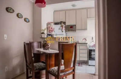 Cobertura com 2 quartos à venda na rua manoel sylvestre de freitas filho, 1224, jardim nova europa, campinas, 109 m2 por r$ 371.000