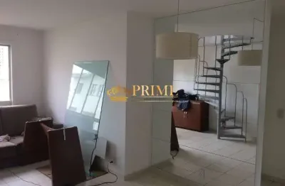 Cobertura com 3 quartos para alugar na rua são miguel arcanjo, 1730, jardim nova europa, campinas, 130 m2 por r$ 2.300
