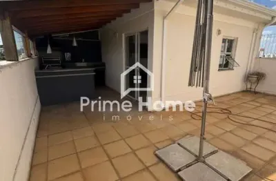 Cobertura com 3 quartos para alugar na rua são miguel arcanjo, 1730, jardim nova europa, campinas, 130 m2 por r$ 2.500