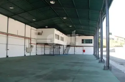 Barracão / galpão / depósito para alugar na avenida doutor humberto giannella, 451, jardim belval, barueri, 3383 m2 por r$ 180.000