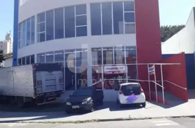 Prédio à venda na avenida pascoal celestino soares, 250, jardim bonfim, campinas, 597 m2 por r$ 1.800.000