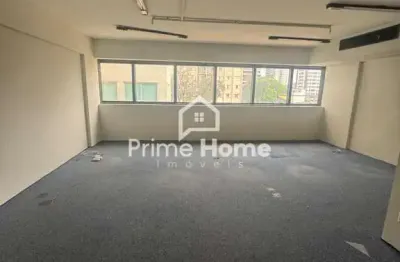 Sala comercial para alugar na avenida josé de souza campos, 1815, cambuí, campinas, 42 m2 por r$ 1.600