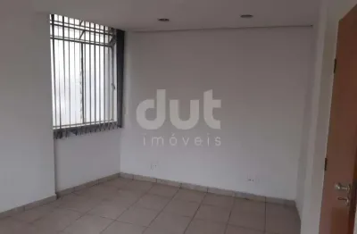 Sala comercial para alugar na rua doutor césar bierrembach, 77, centro, campinas, 61 m2 por r$ 1.000