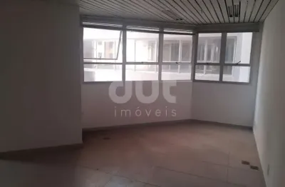 Sala comercial para alugar na rua barão de jaguara, 707, centro, campinas, 39 m2 por r$ 800
