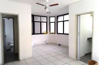 Sala comercial para alugar na rua doutor quirino, 734, centro, campinas, 60 m2 por r$ 1.000