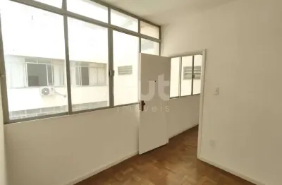 Sala comercial à venda na avenida francisco glicério, 1326, centro, campinas, 45 m2 por r$ 90.000