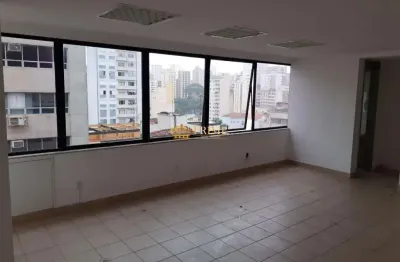 Sala comercial à venda na avenida francisco glicério, 1424, centro, campinas, 51 m2 por r$ 250.000