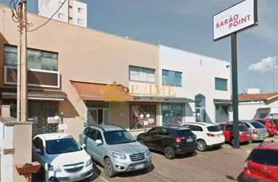 Sala comercial para alugar na rua francica resende mercia, 102, chácara santa margarida, campinas, 60 m2 por r$ 1.000