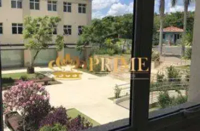 Sala comercial à venda na rua aguaçú, 171, loteamento alphaville campinas, campinas, 42 m2 por r$ 270.000