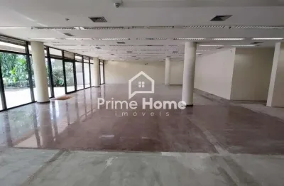 Sala comercial para alugar na avenida josé de souza campos, 900, nova campinas, campinas, 380 m2 por r$ 38.000