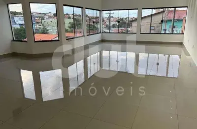 Sala comercial para alugar na rua jurupema, 696, vila aeroporto, campinas, 480 m2 por r$ 10.000