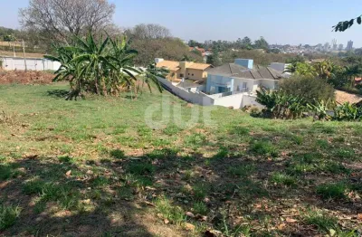 Terreno em condomínio fechado à venda na avenida papa joão paulo i, 616, sítios de recreio gramado, campinas por r$ 2.650.000