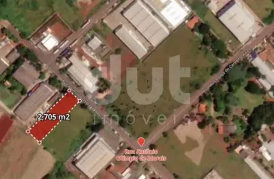 Terreno comercial à venda na antonio olímpio de morais, 262, betel, paulínia por r$ 1.650.000