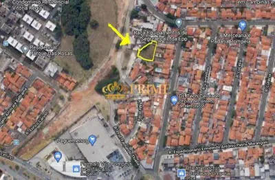 Terreno comercial à venda na rua padre donizete tavares de lima, 1055, cidade jardim, campinas por r$ 1.100.000