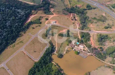 Terreno em condomínio fechado à venda na rodovia joão beira, 5235, arcadas, amparo por r$ 327.000
