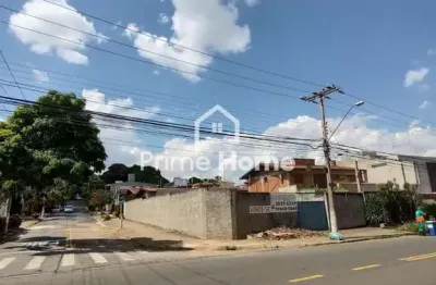 Terreno comercial para alugar na avenida guarani, 944, jardim guarani, campinas por r$ 4.000