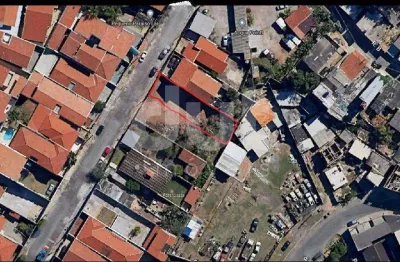 Terreno comercial à venda na rua santa ernestina, 238, jardim guarani, campinas por r$ 266.000