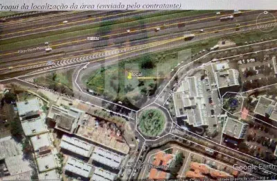 Terreno comercial à venda na rodovia dom pedro i, 1, jardim santa genebra, campinas por r$ 7.500.000