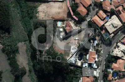 Terreno à venda na rua francisco xavier de sousa júnior, 77, jardim das paineiras, campinas por r$ 16.000.000