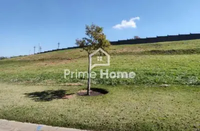 Terreno em condomínio fechado à venda na avenida isaura roque quércia, 6662, loteamento residencial entre verdes (sousas), campinas por r$ 1.100.000
