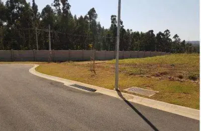 Terreno em condomínio fechado à venda na avenida isaura roque quércia, 6662, loteamento residencial entre verdes (sousas), campinas por r$ 1.300.000