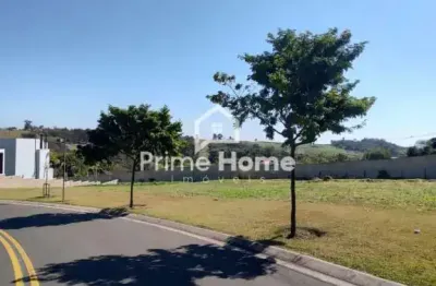 Terreno em condomínio fechado à venda na rua caio prado junior, 10, loteamento residencial pedra alta (sousas), campinas por r$ 906.000