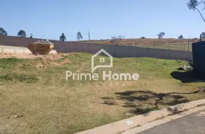 Terreno em condomínio fechado à venda na rua caio prado junior, 10, loteamento residencial pedra alta (sousas), campinas por r$ 881.000