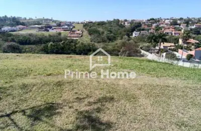 Terreno em condomínio fechado à venda na rua caio prado junior, 10, loteamento residencial pedra alta (sousas), campinas por r$ 1.080.000