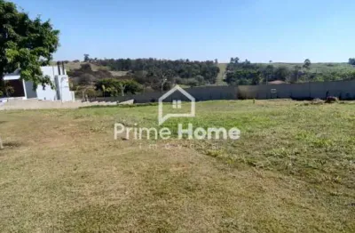 Terreno em condomínio fechado à venda na rua caio prado junior, 10, loteamento residencial pedra alta (sousas), campinas por r$ 1.316.000