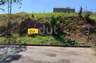 Terreno à venda na avenida dorival mantovani, 15, nova itatiba, itatiba por r$ 265.000