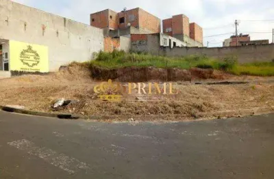 Terreno à venda na papa joão paulo ii, 1531, parque residencial são clemente, monte mor por r$ 250.000