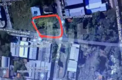Terreno à venda na rua joão preda, 19, parque rural fazenda santa cândida, campinas por r$ 2.200.000