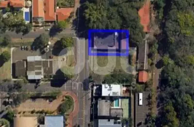 Terreno comercial à venda na rua jorge de figueiredo corrêa, 640, parque taquaral, campinas por r$ 1.300.000