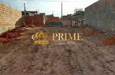 Terreno à venda na são tarcísio, 28, parque residencial são clemente, monte mor por r$ 137.800