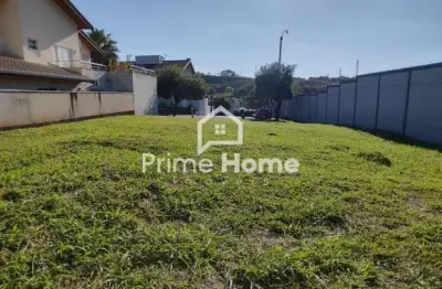 Terreno em condomínio fechado à venda na alameda zürich, 10, nações, valinhos por r$ 750.000