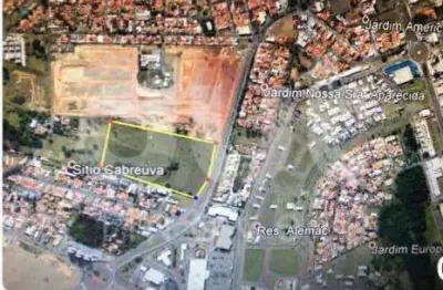 Terreno à venda na avenida prefeito josé lozano araújo, 1, jardim ypê, paulínia por r$ 9.239.028