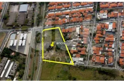 Terreno comercial à venda na rua campo grande, 120, vila maria eugênia, campinas por r$ 9.630.000