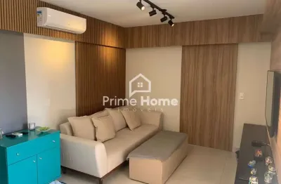Apartamento com 2 quartos à venda na rua sargento luís de morais, 605, jardim são vicente, campinas, 61 m2 por r$ 560.000