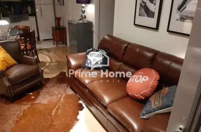 Apartamento com 3 quartos à venda na avenida são josé dos campos, 3053, loteamento parque são martinho, campinas, 55 m2 por r$ 300.000